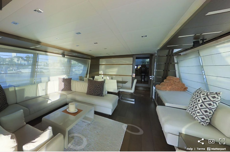 Matterport Yachts