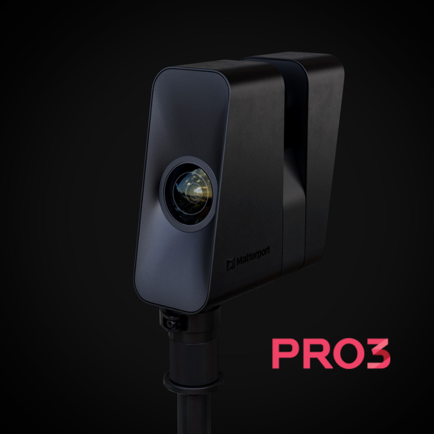 Matterport Pro3 3D Camera