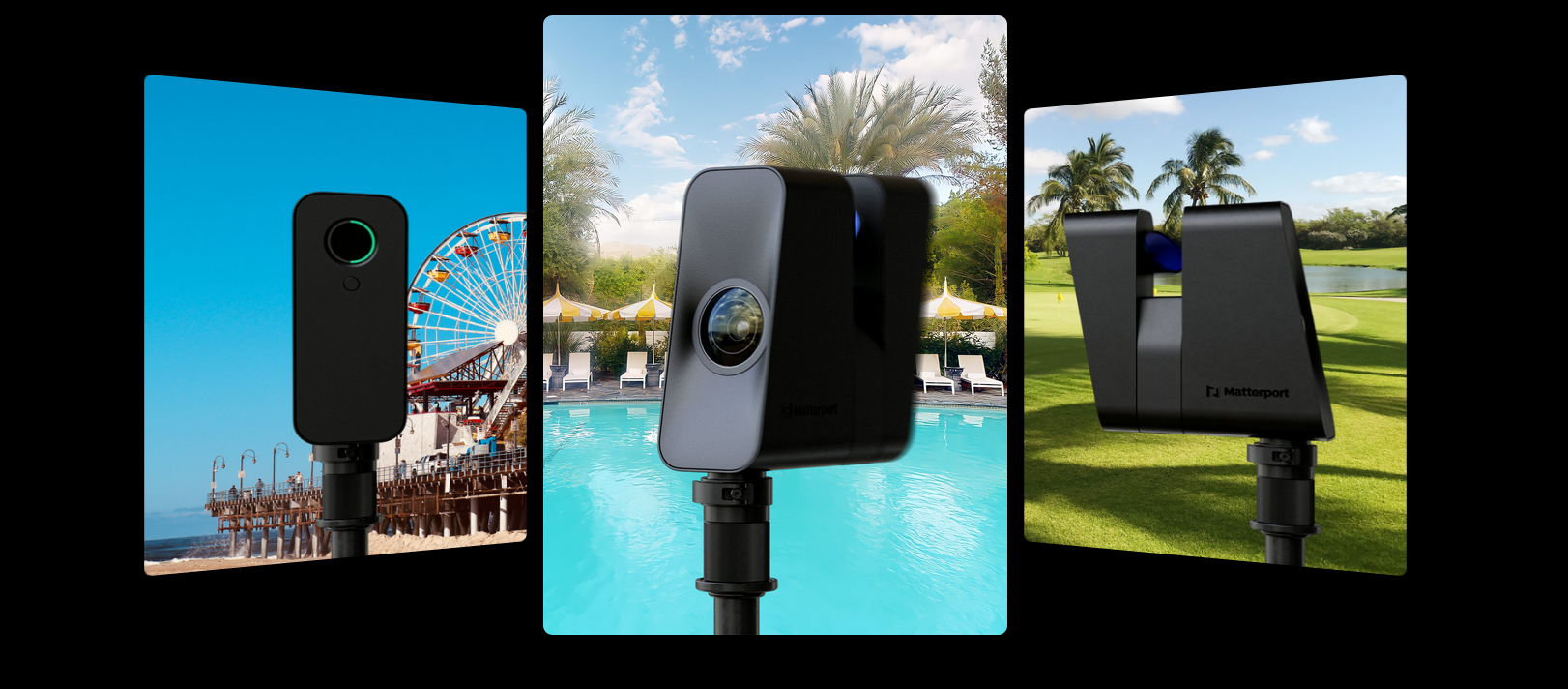 Matterport Pro3