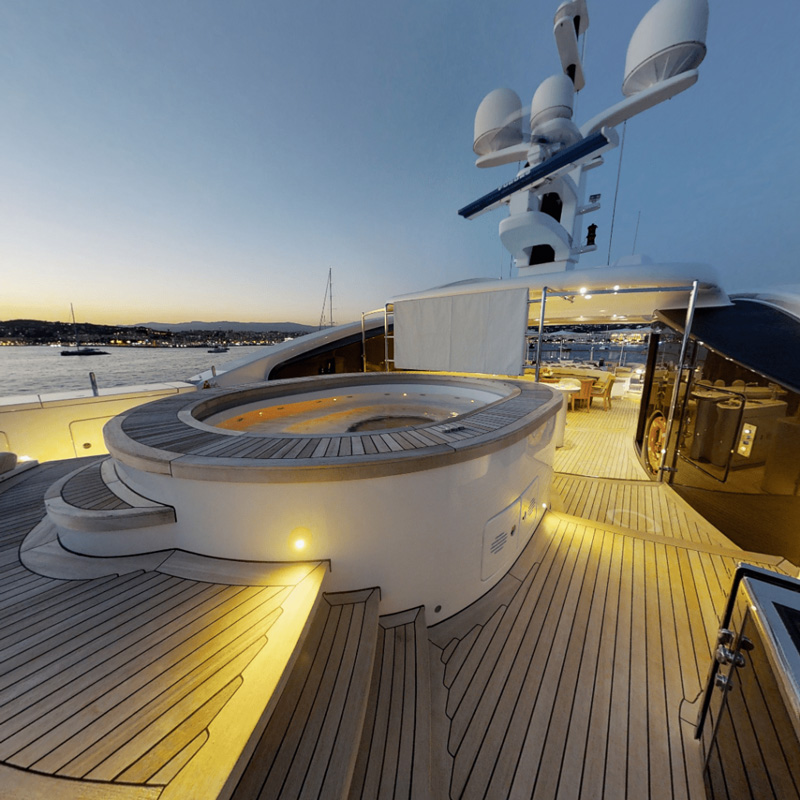 Matterport Yachts