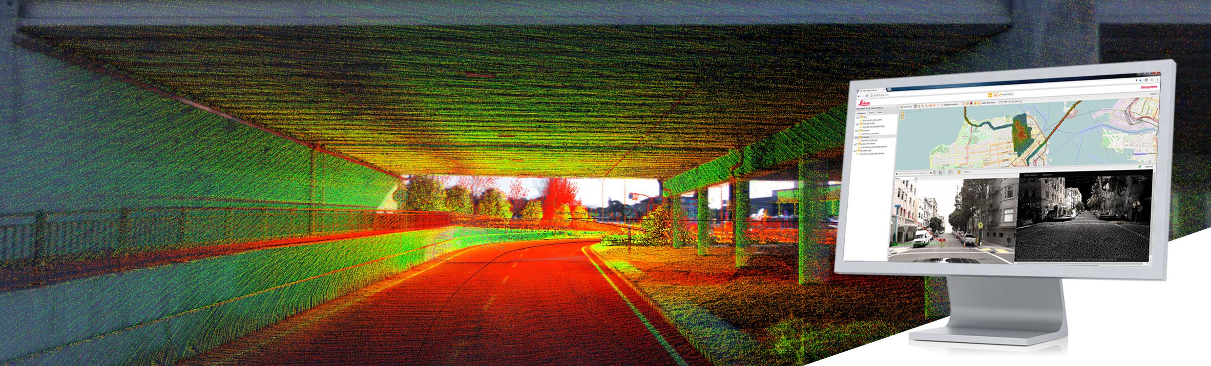 Road weather monitoring