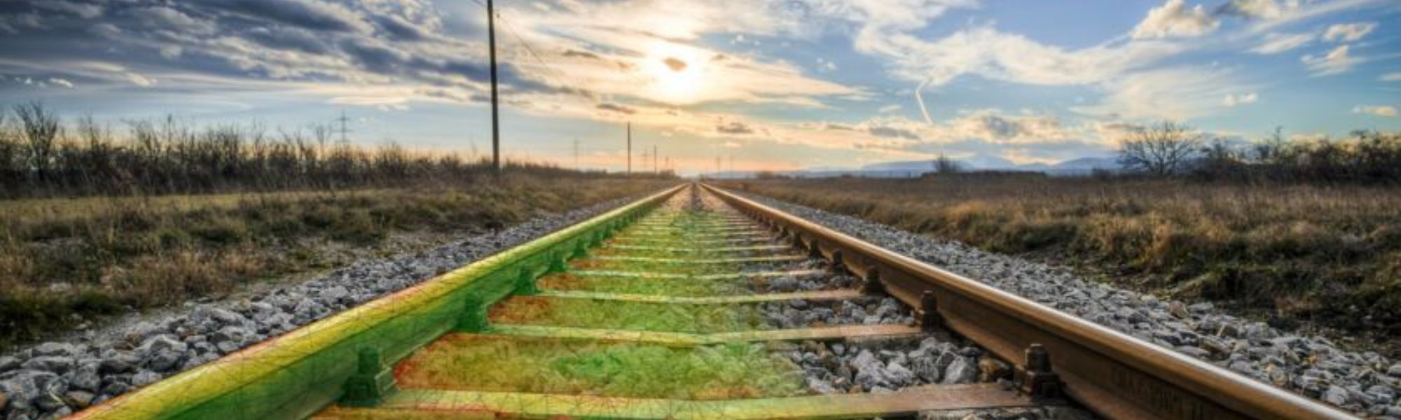 Συστήματα παρακολούθησης και ελέγχου σιδηροδρομικών γραμμών