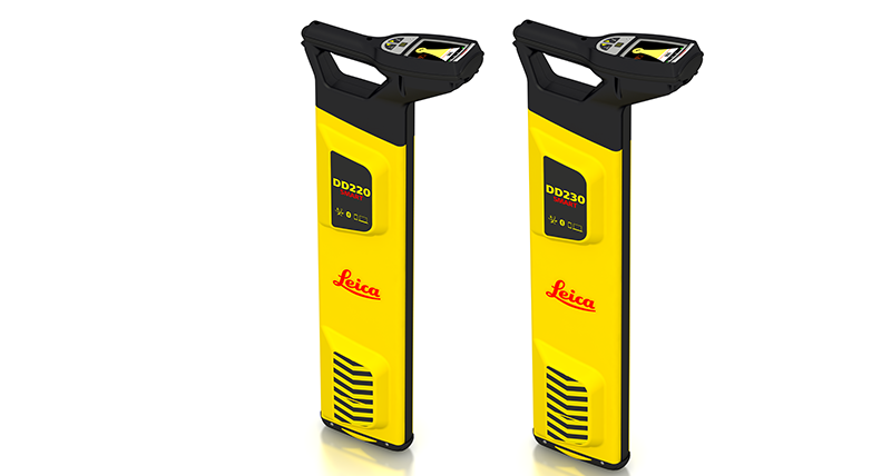 DD220/DD230 SMART Utility Locators Solution