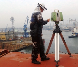 3D scanning, shaft alignment & more