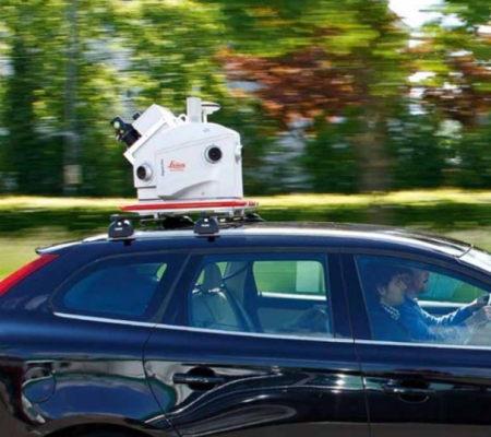 Mobile Mapping