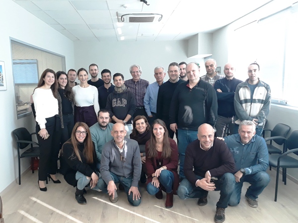 METRICA team