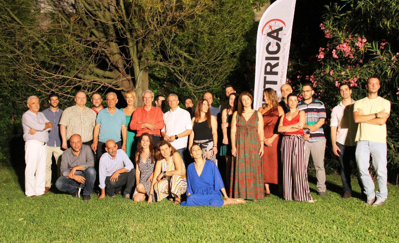 METRICA team